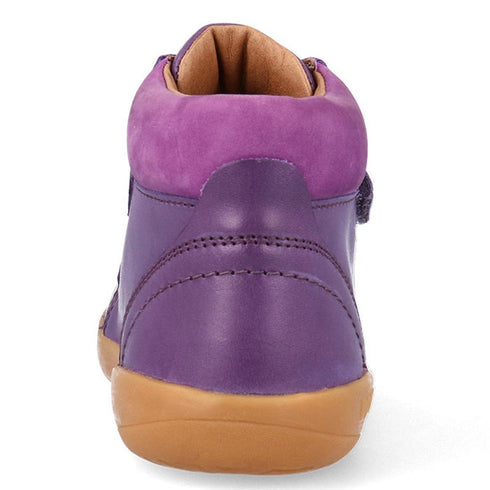 Bobux Kid+ Timber Boot Indigo Purple 832925